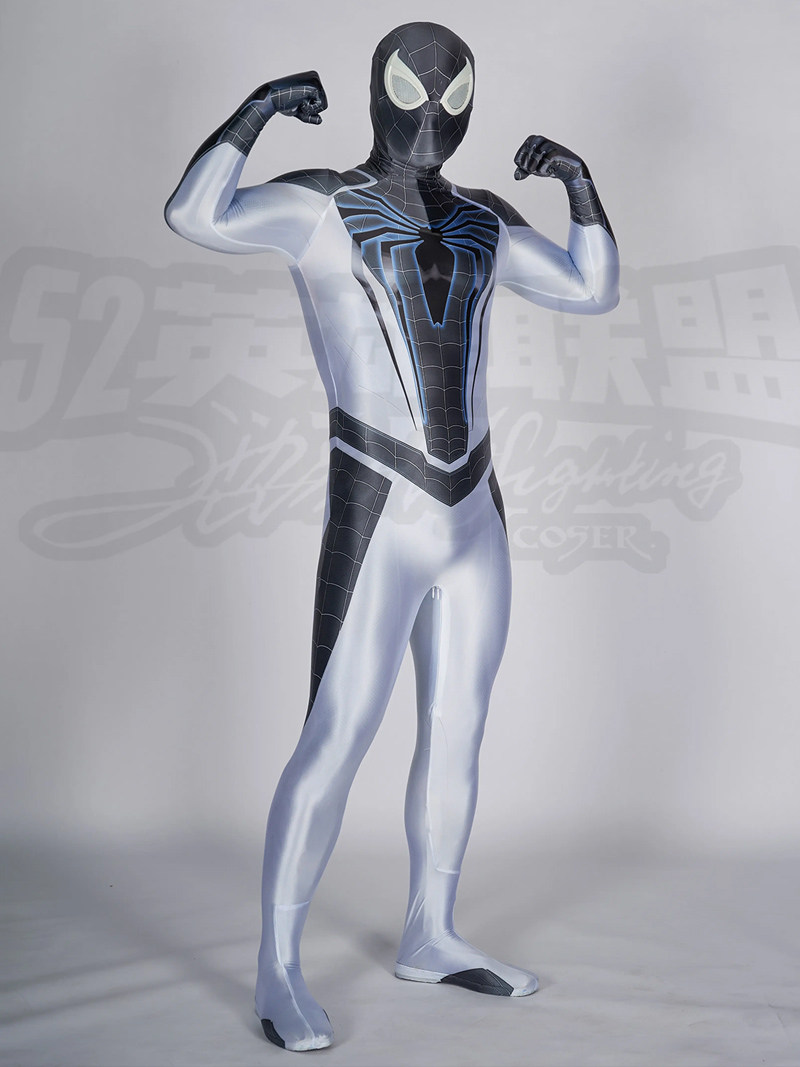 Sexy Satin Negative PS4 Cosplay Cosplay with Lenses Sexy Satin Negative PS4 Cosplay Cosplay with Lenses
