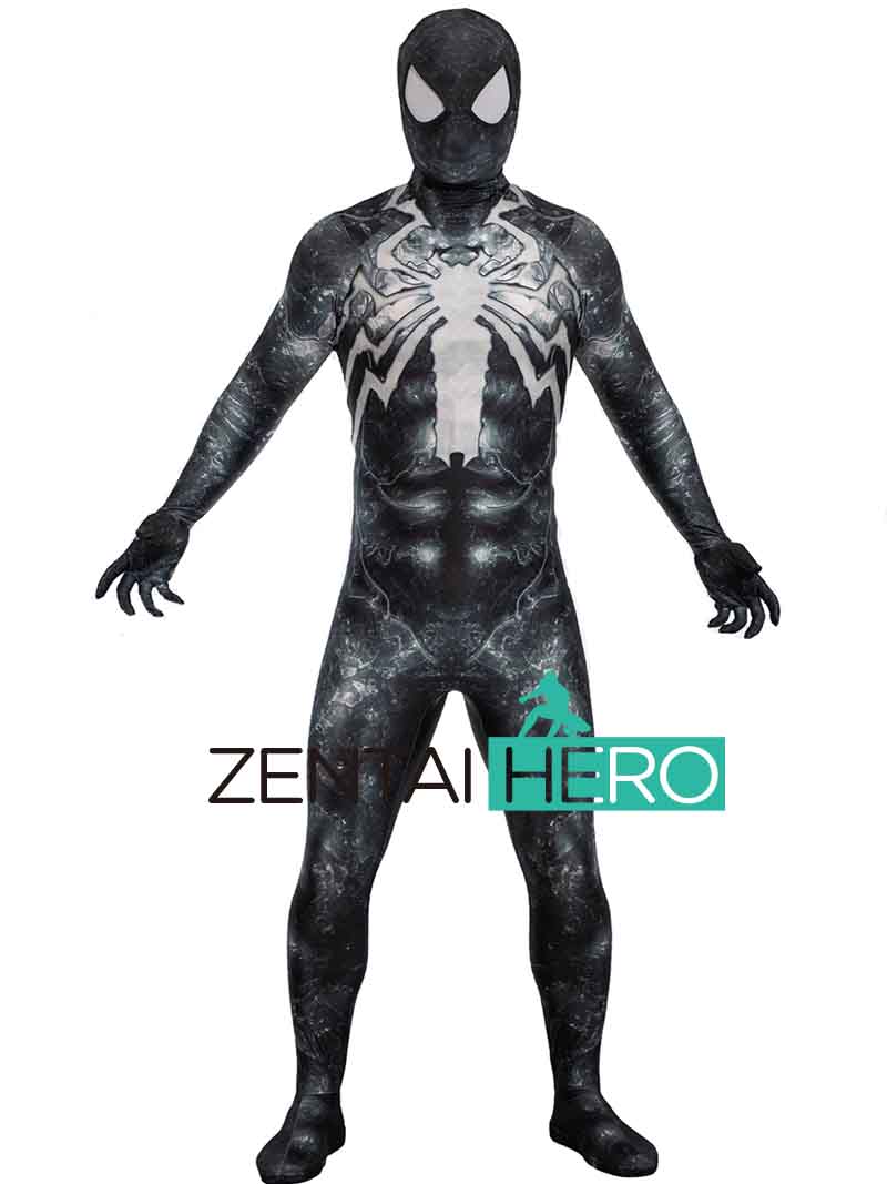 New Strong Venom Spider Classical Cosplay Costume New Strong Venom Spider Classical Cosplay Costume