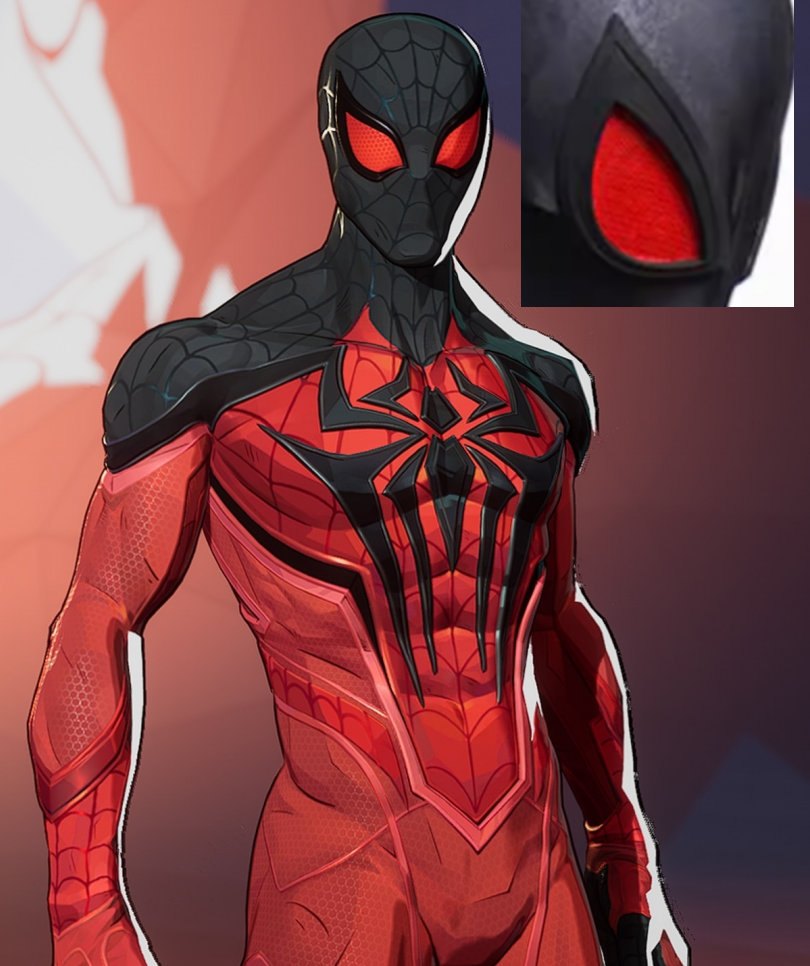 2025 Marvel Game Rivals Scarlet 3D Printing Cosplay Costumes 2025 Marvel Game Rivals Scarlet 3D Printing Cosplay Costumes