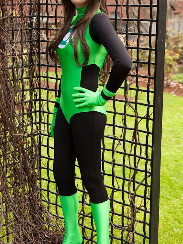 Green Lantern Cosplay Costume Girl Hallween Suit [SHP391] - $39.99 -  Superhero costumes online store | cosplay zentai costume ideas for party -  A popular superhero cosplay costume online store
